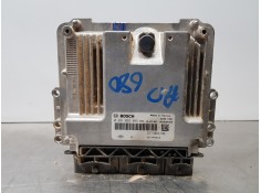 Recambio de centralita motor uce para renault kangoo dynamique referencia OEM IAM 237106319R 0281032885 