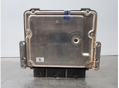 Recambio de centralita motor uce para renault kangoo dynamique referencia OEM IAM 237106319R 0281032885  2