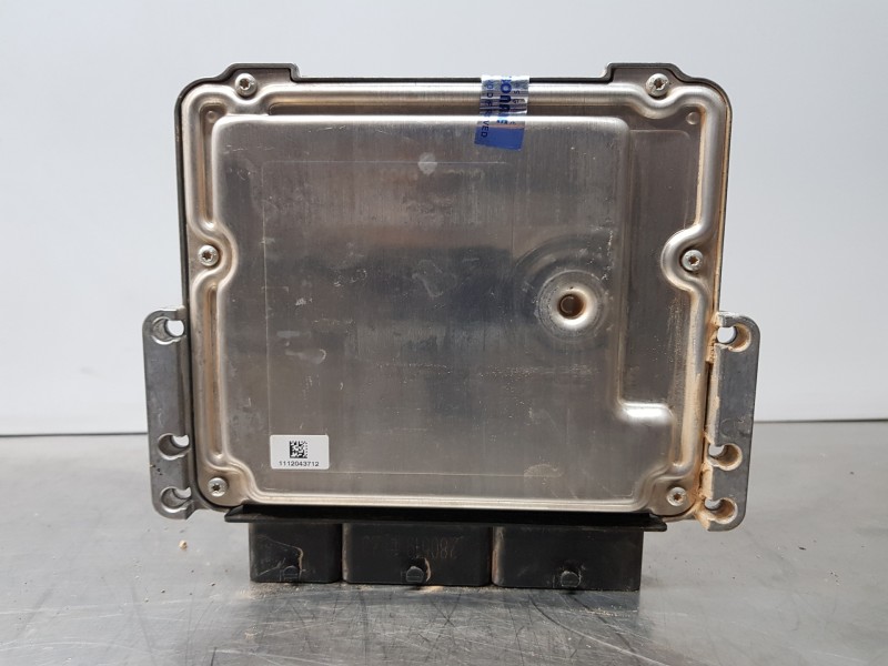 Recambio de centralita motor uce para renault kangoo dynamique referencia OEM IAM 237106319R 0281032885 