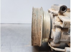 Recambio de compresor aire acondicionado para renault kangoo dynamique referencia OEM IAM 8200953359B   2
