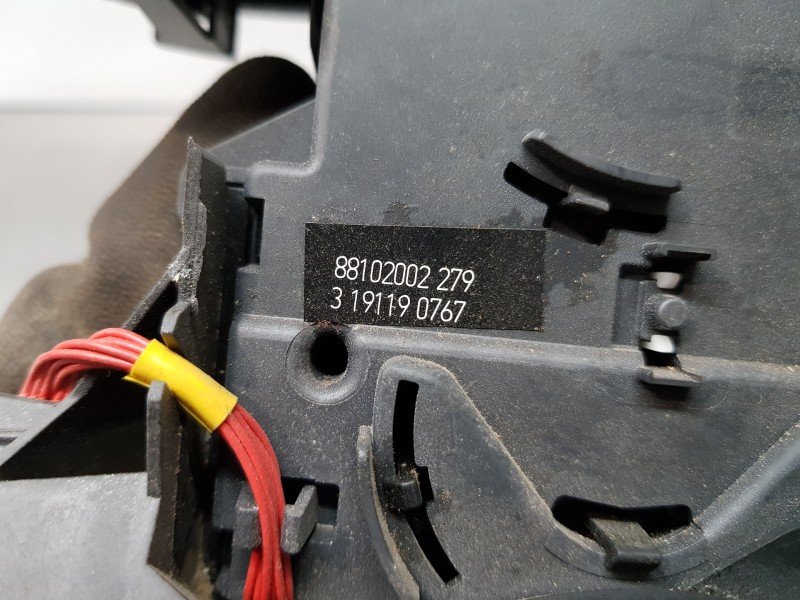 Recambio de mando multifuncion para renault kangoo dynamique referencia OEM IAM 7701071888 8201577539 7701057089