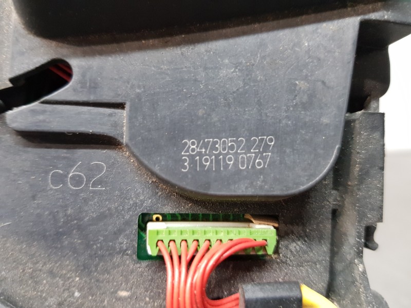 Recambio de mando multifuncion para renault kangoo dynamique referencia OEM IAM 7701071888 8201577539 7701057089