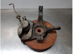 Recambio de mangueta delantera derecha para renault kangoo dynamique referencia OEM IAM 8200755590  