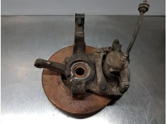 Recambio de mangueta delantera izquierda para renault kangoo dynamique referencia OEM IAM 8200755585  