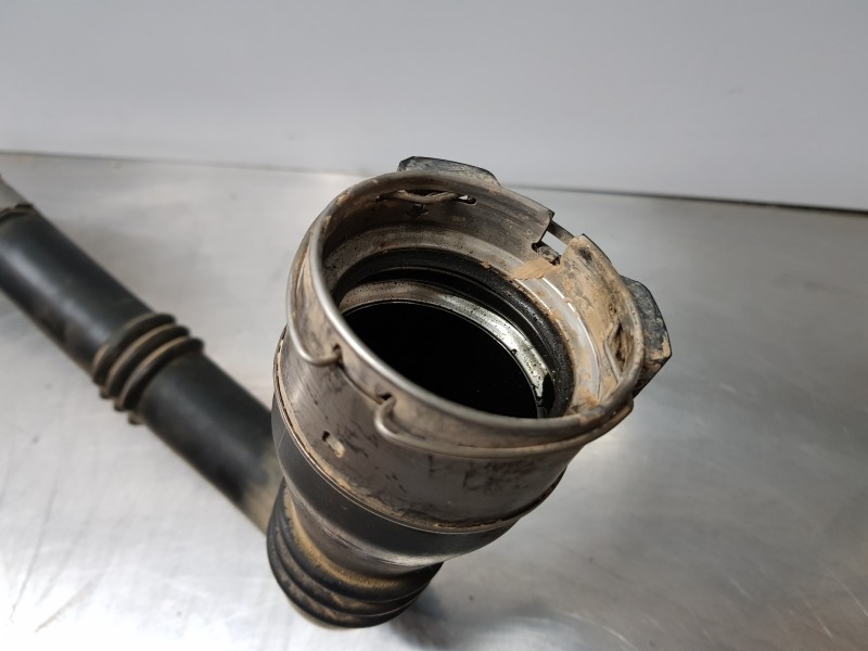 Recambio de tubo presion turbocompresor para renault kangoo dynamique referencia OEM IAM 144600199R  