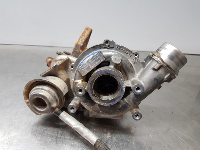 Recambio de turbocompresor para renault kangoo dynamique referencia OEM IAM 8013740004  
