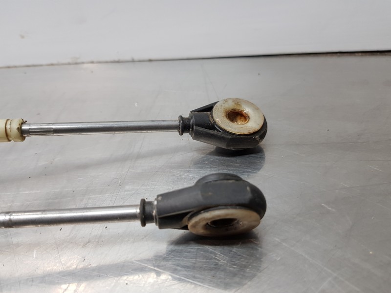Recambio de varillaje cambio para renault kangoo dynamique referencia OEM IAM 349350433R  