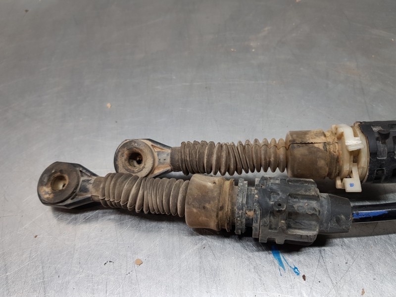 Recambio de varillaje cambio para renault kangoo dynamique referencia OEM IAM 349350433R  