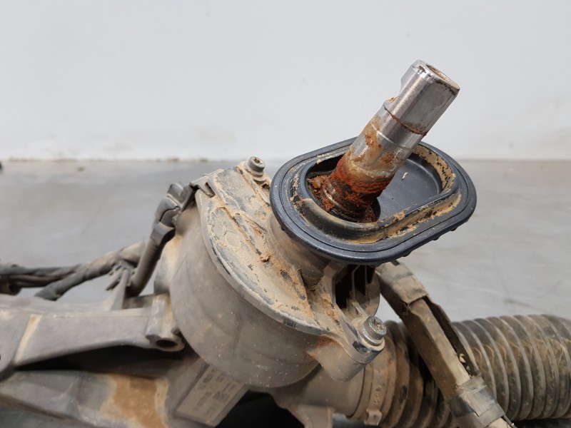 Recambio de cremallera direccion para audi a3 (8v) attracted referencia OEM IAM 5Q1423055A 5Q1423055M 5Q1423055AX