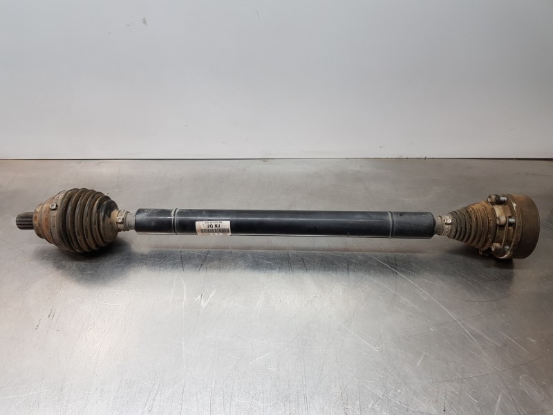 Recambio de transmision delantera derecha para audi a3 (8v) attracted referencia OEM IAM 1K0407272QN  