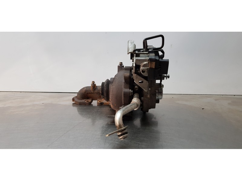 Recambio de turbocompresor para citroen c5 station wagon exclusive referencia OEM IAM 9U3Q6K682FB   Recambio de turbocompresor para citroen c5 station wagon exclusive referencia OEM IAM 9U3Q6K682FB