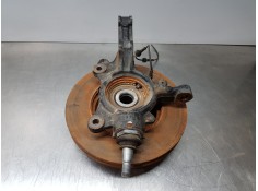 Recambio de mangueta delantera derecha para renault master iii furgón referencia OEM IAM 400103826R 400148957R