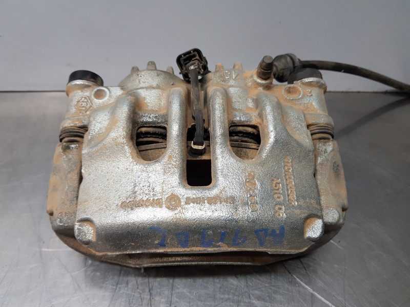Recambio de pinza freno delantera izquierda para renault master iii furgón referencia OEM IAM 410119220R   Recambio de pinza freno delantera izquierda para renault master iii furgón referencia OEM IAM 410119220R