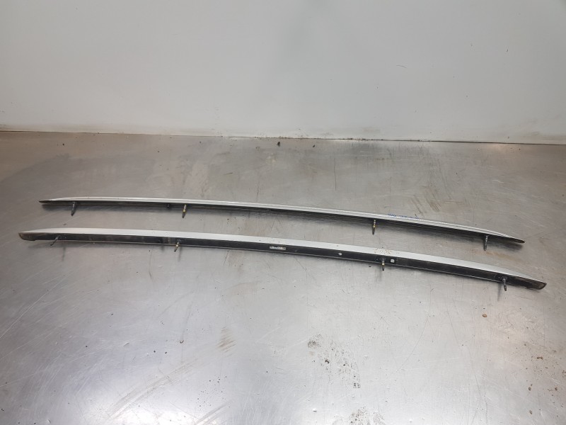 Recambio de barras techo para audi q5 (fyb) quattro referencia OEM IAM 80A860021D 80A860022D 80A860021D3Q7