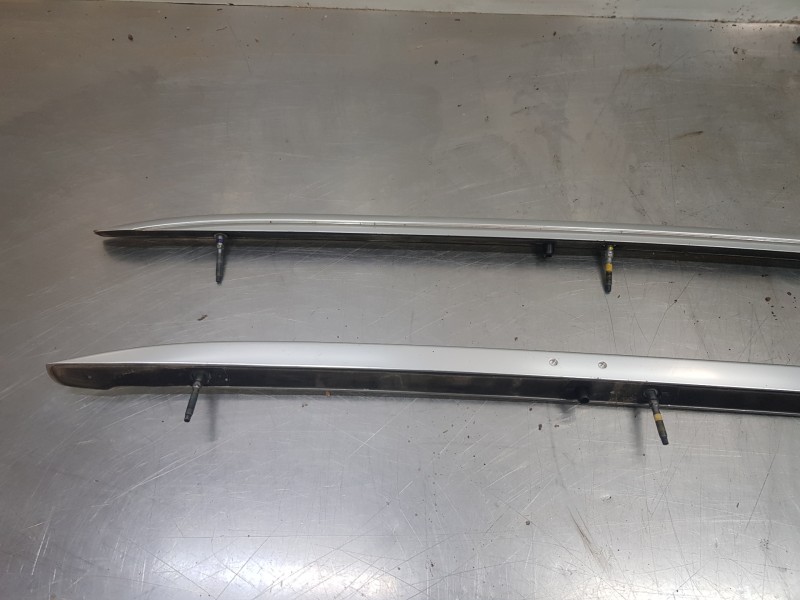 Recambio de barras techo para audi q5 (fyb) quattro referencia OEM IAM 80A860021D 80A860022D 80A860021D3Q7