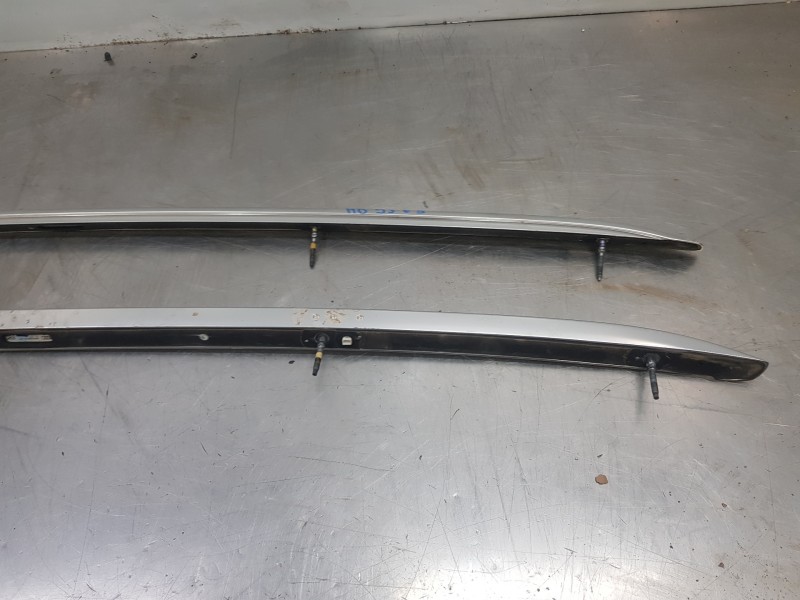 Recambio de barras techo para audi q5 (fyb) quattro referencia OEM IAM 80A860021D 80A860022D 80A860021D3Q7