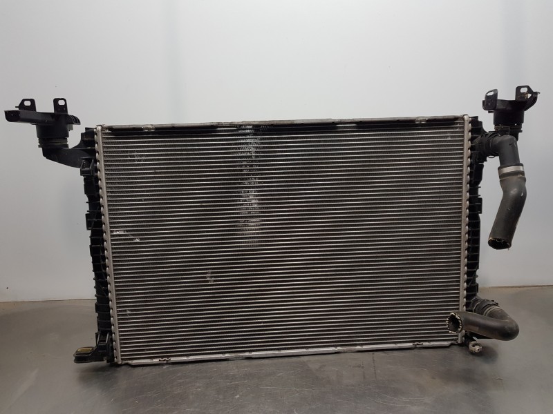 Recambio de radiador agua para audi q5 (fyb) quattro referencia OEM IAM 80A121251D  