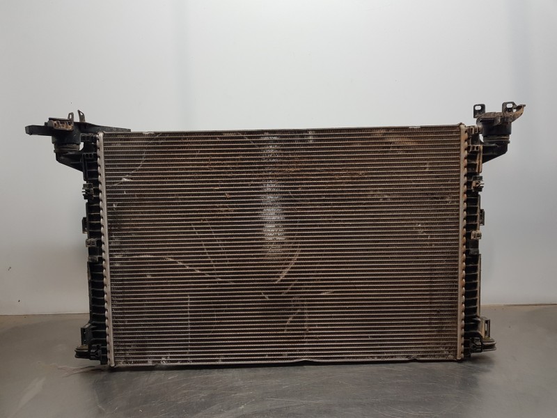 Recambio de radiador agua para audi q5 (fyb) quattro referencia OEM IAM 80A121251D  