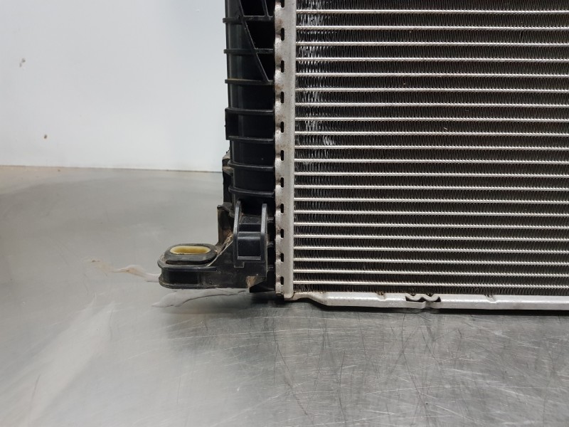 Recambio de radiador agua para audi q5 (fyb) quattro referencia OEM IAM 80A121251D  
