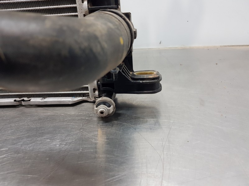 Recambio de radiador agua para audi q5 (fyb) quattro referencia OEM IAM 80A121251D  