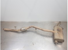 Recambio de silenciador trasero para audi q5 (fyb) quattro referencia OEM IAM 80A253609J 80A253409K 
