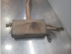 Recambio de silenciador trasero para audi q5 (fyb) quattro referencia OEM IAM 80A253609J 80A253409K  2
