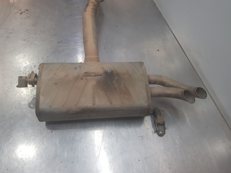 Recambio de silenciador trasero para audi q5 (fyb) quattro referencia OEM IAM 80A253609J 80A253409K 