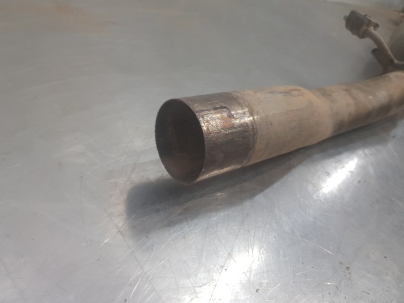 Recambio de silenciador trasero para audi q5 (fyb) quattro referencia OEM IAM 80A253609J 80A253409K 