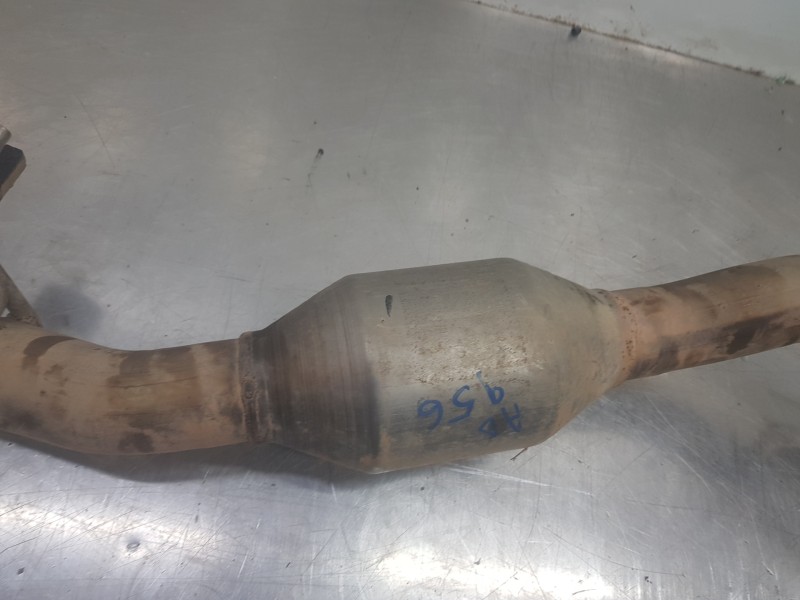 Recambio de silenciador trasero para audi q5 (fyb) quattro referencia OEM IAM 80A253609J 80A253409K 