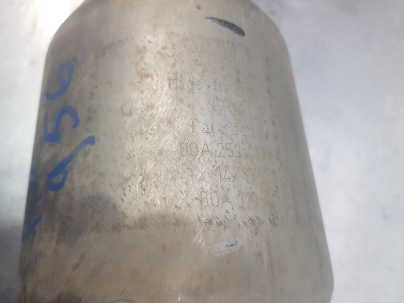 Recambio de silenciador trasero para audi q5 (fyb) quattro referencia OEM IAM 80A253609J 80A253409K 