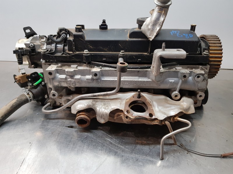 Recambio de culata para renault kangoo dynamique referencia OEM IAM 110413019R  