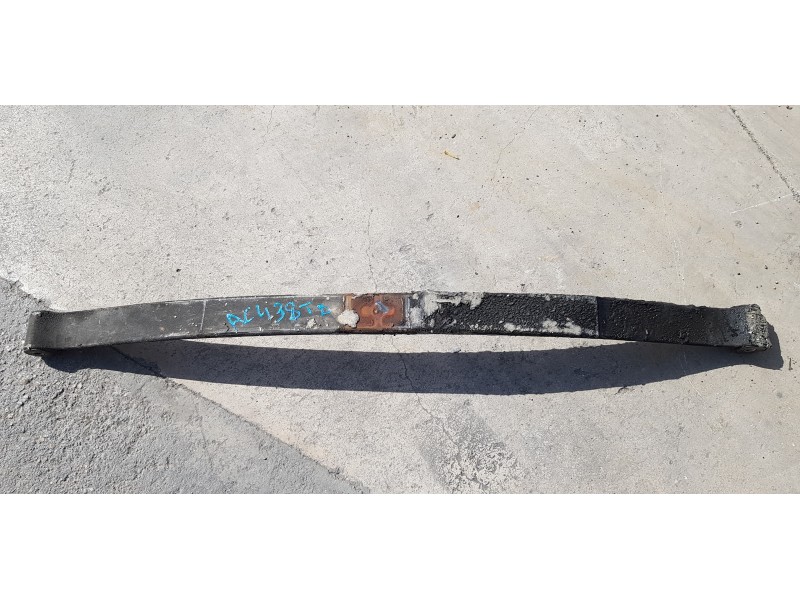 Recambio de ballesta trasera para iveco daily pr einzelkabine 35 s... radstand 3000 referencia OEM IAM 504083608  