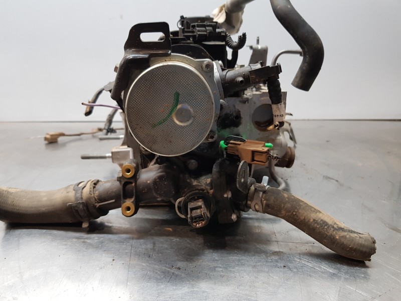 Recambio de culata para renault kangoo dynamique referencia OEM IAM 110413019R  