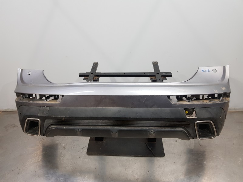 Recambio de paragolpes trasero para citroen ds 7 crossback referencia OEM IAM 1631059280  