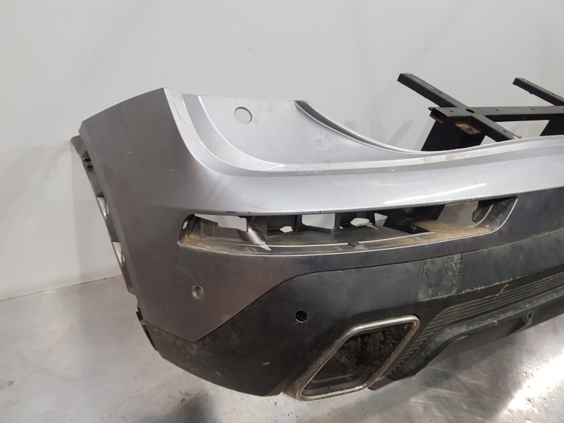 Recambio de paragolpes trasero para citroen ds 7 crossback referencia OEM IAM 1631059280  