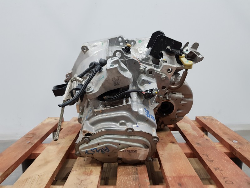 Recambio de caja cambios para opel corsa f elegance referencia OEM IAM 20XJ05   Recambio de caja cambios para opel corsa f elegance referencia OEM IAM 20XJ05