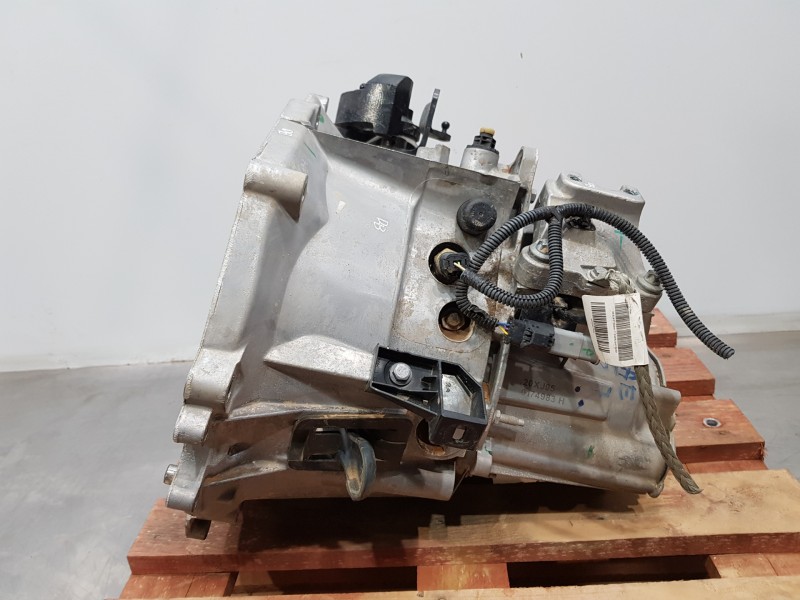 Recambio de caja cambios para opel corsa f elegance referencia OEM IAM 20XJ05   Recambio de caja cambios para opel corsa f elegance referencia OEM IAM 20XJ05