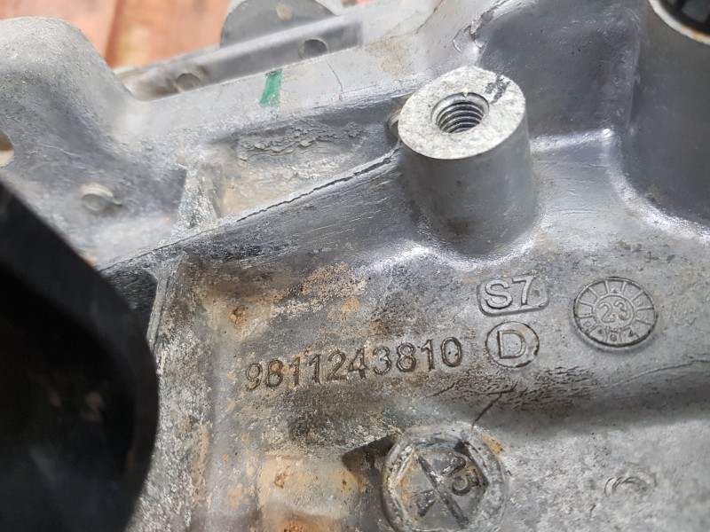 Recambio de caja cambios para opel corsa f elegance referencia OEM IAM 20XJ05   Recambio de caja cambios para opel corsa f elegance referencia OEM IAM 20XJ05