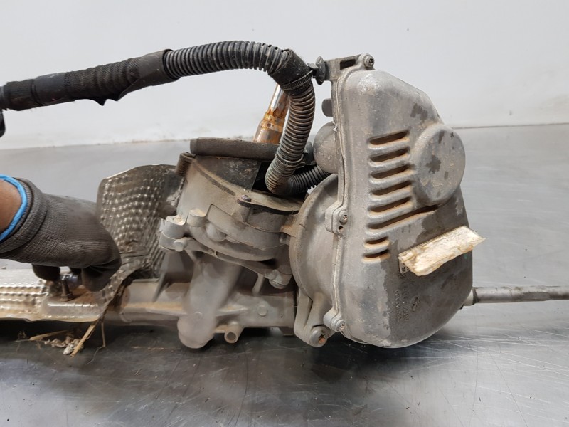 Recambio de cremallera direccion para opel corsa f elegance referencia OEM IAM 9834749280 9857616680 