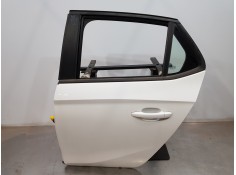 Recambio de puerta trasera izquierda para opel corsa f elegance referencia OEM IAM 9837706080