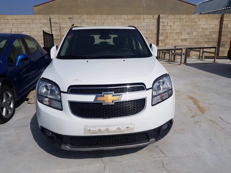 chevrolet orlando del año 2011