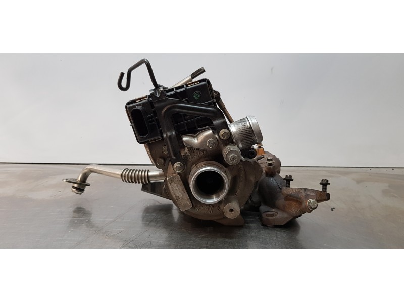 Recambio de turbocompresor para citroen c5 station wagon exclusive referencia OEM IAM 9U3Q6K682FB   Recambio de turbocompresor para citroen c5 station wagon exclusive referencia OEM IAM 9U3Q6K682FB