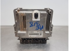 Recambio de centralita motor uce para renault kangoo combi referencia OEM IAM 237106319R 0281032885 