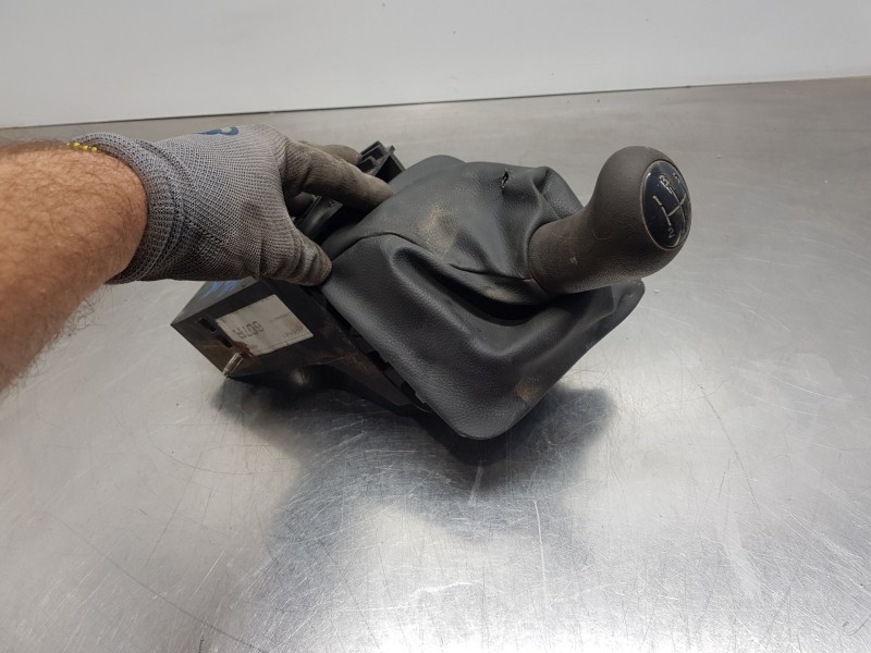 Recambio de palanca cambio para renault kangoo combi referencia OEM IAM 349010607R  
