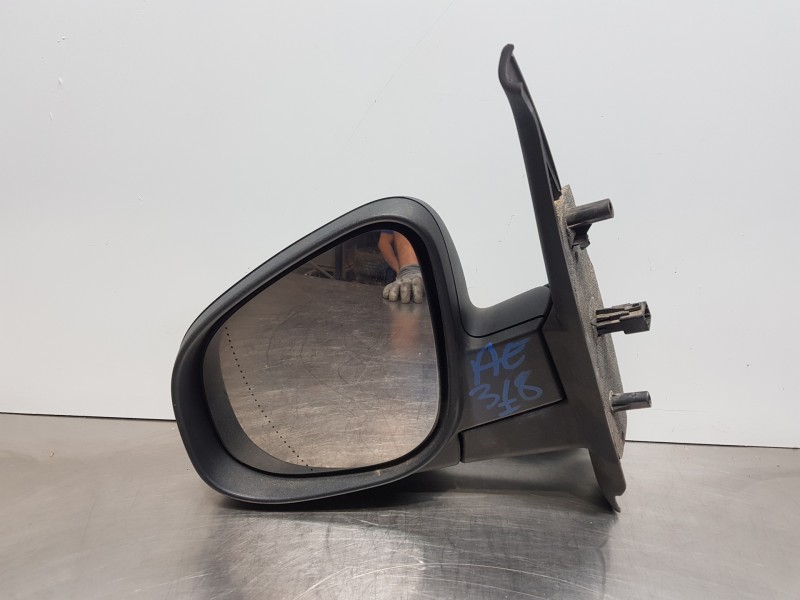 Recambio de retrovisor izquierdo para renault kangoo combi referencia OEM IAM 7701068840  