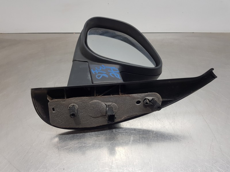 Recambio de retrovisor izquierdo para renault kangoo combi referencia OEM IAM 7701068840  