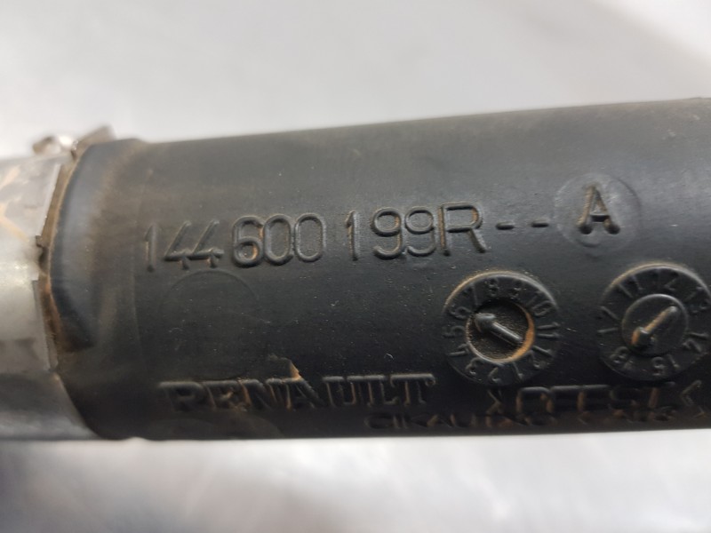 Recambio de tubo presion turbocompresor para renault kangoo combi referencia OEM IAM 144600199R  