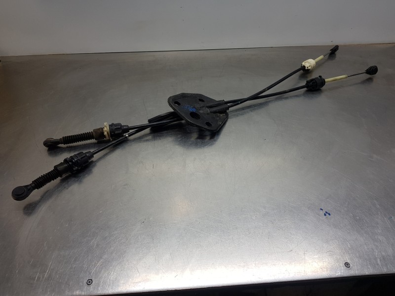 Recambio de varillaje cambio para renault kangoo combi referencia OEM IAM 349350433R  