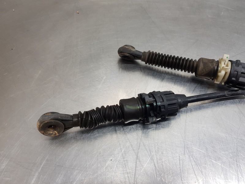 Recambio de varillaje cambio para renault kangoo combi referencia OEM IAM 349350433R  