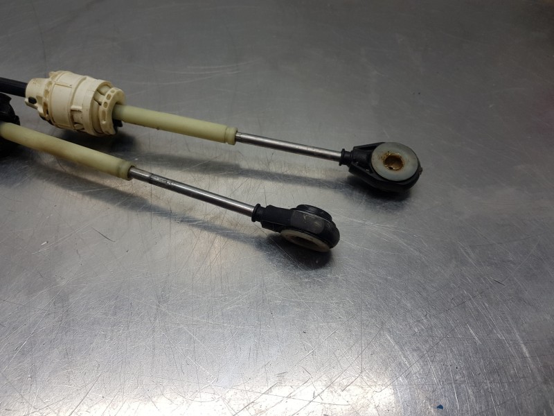 Recambio de varillaje cambio para renault kangoo combi referencia OEM IAM 349350433R  